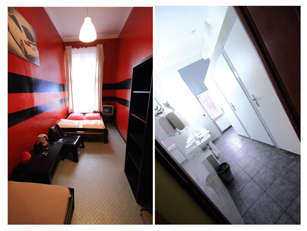 Smocza Jama Hostel Краков Экстерьер фото