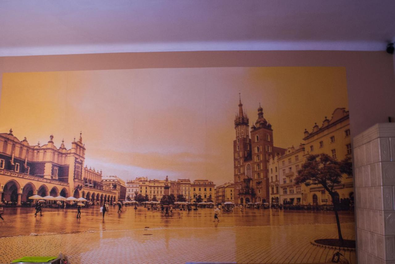 Smocza Jama Hostel Краков Экстерьер фото